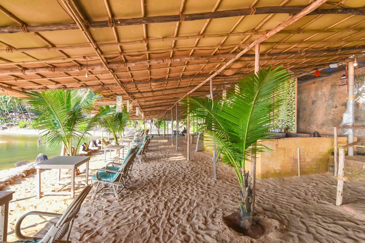 Dwarka Eco Beach Resort Cola Exterior foto